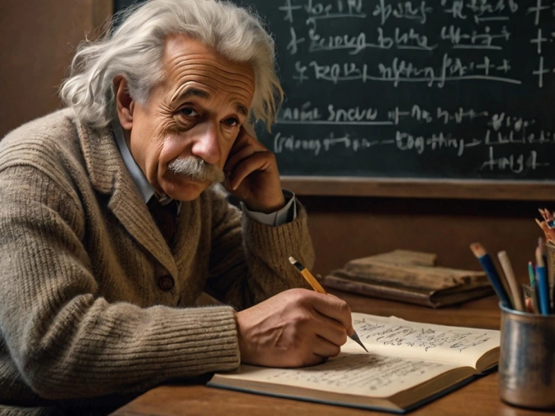 Albert Einstein | Biography, Education, Early Career, Awards, Quotes, & Facts