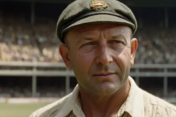 Don Bradman | Biography, Stats, Centuries, & Quotes