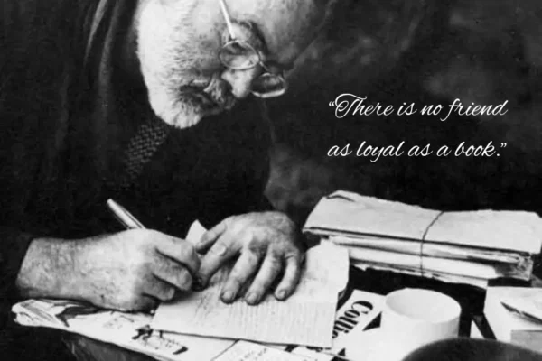 Ernest Hemingway | Biography, Books, Quotes, & Death | thebiography