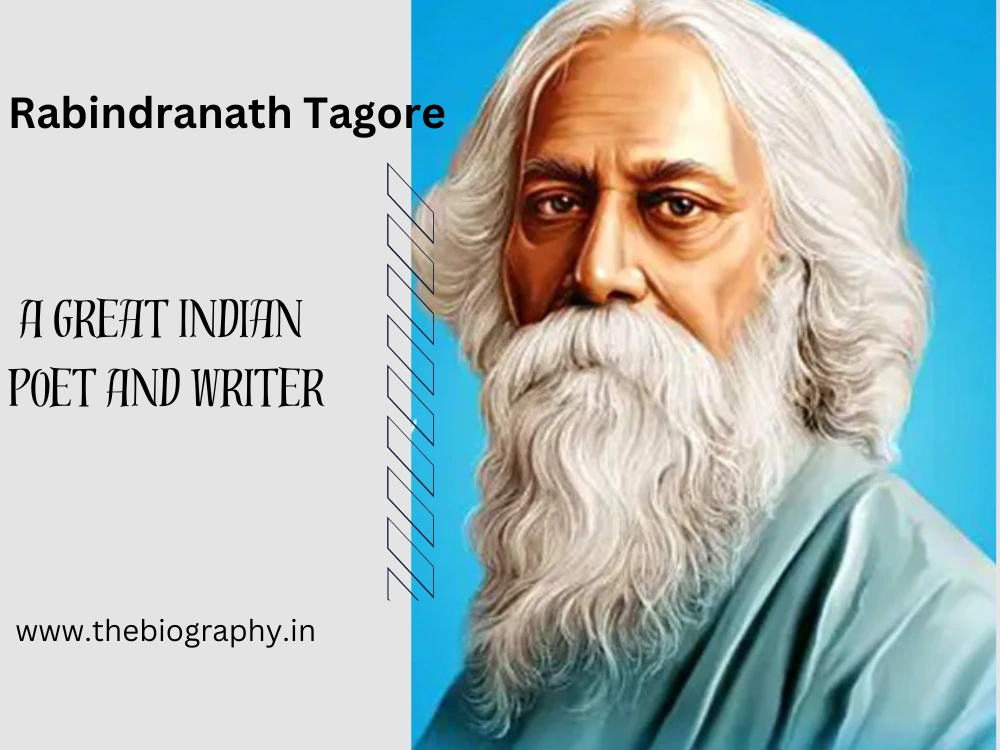 Rabindranath Tagore | Biography, Poems, Quotes, & Education