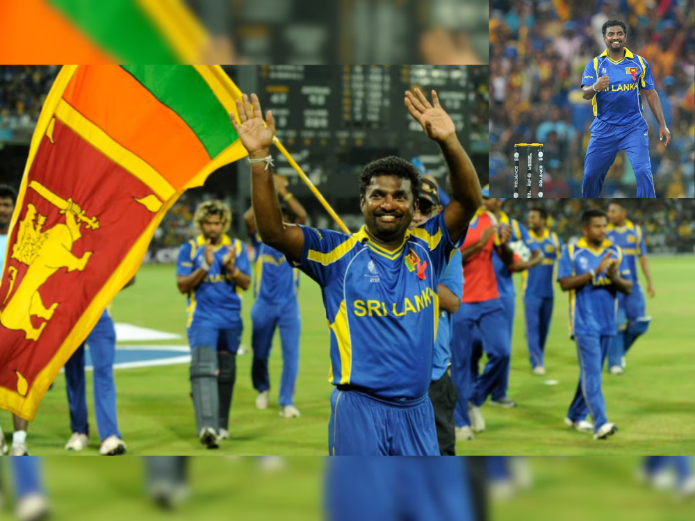 Muttiah Muralitharan | Biopic, Stats, Bowling style