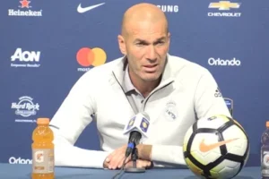 Zinedine Zidane