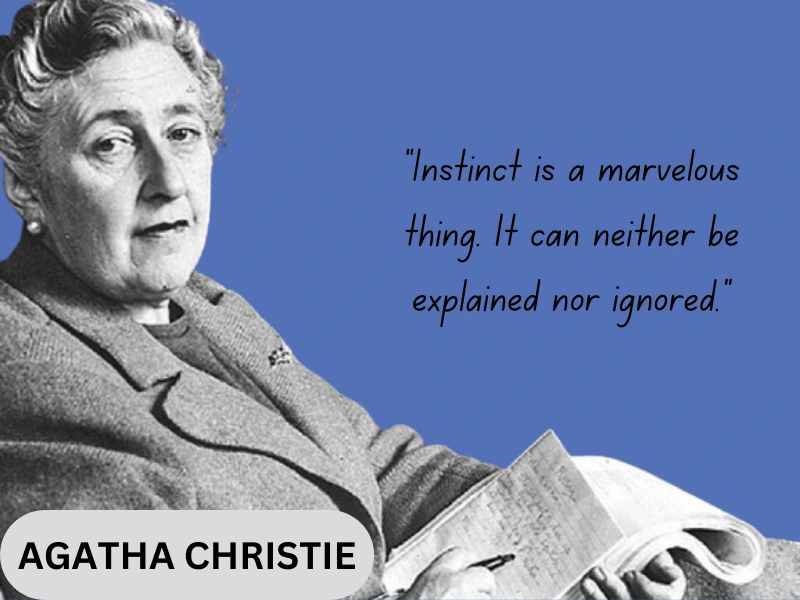 Agatha Christie | Biography, Novels, & Movie