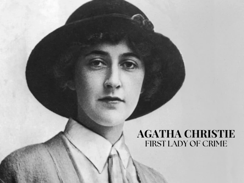 Agatha Christie | Biography, Novels, & Movie