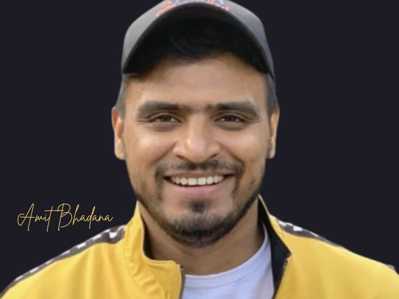 Amit Bhadana Biography