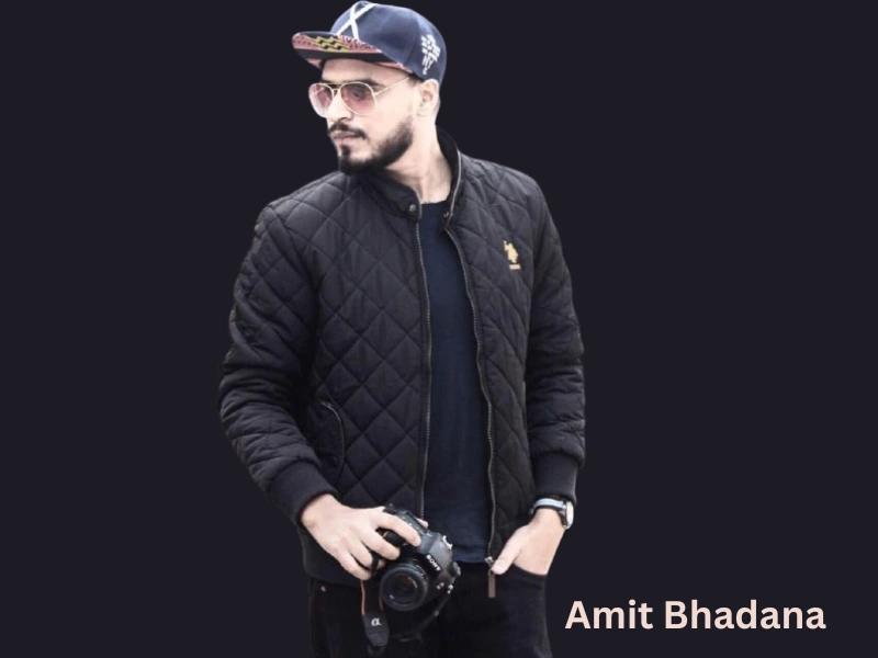 Amit Bhadana Biography