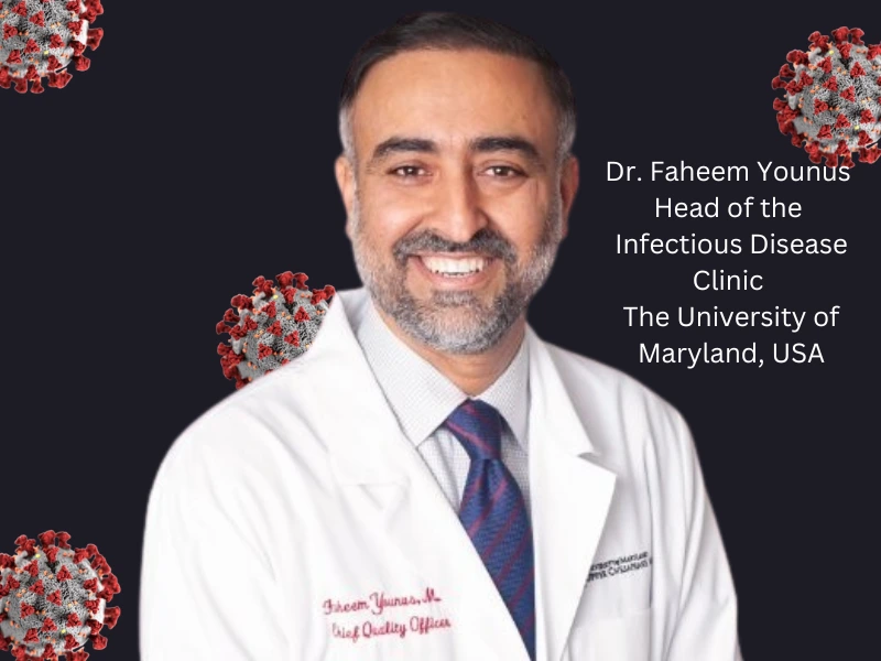 Dr. Faheem Younus Biography