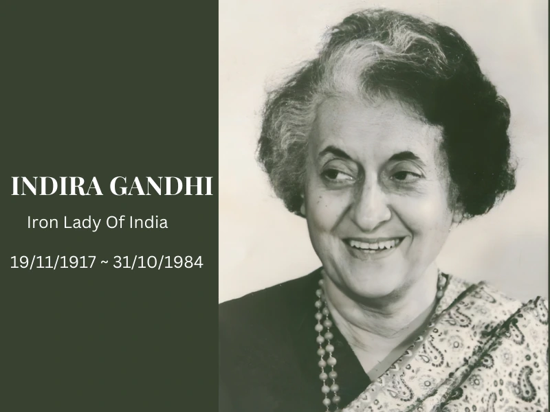 Biography of Indira Gandhi | Career, Facts, & Achievements