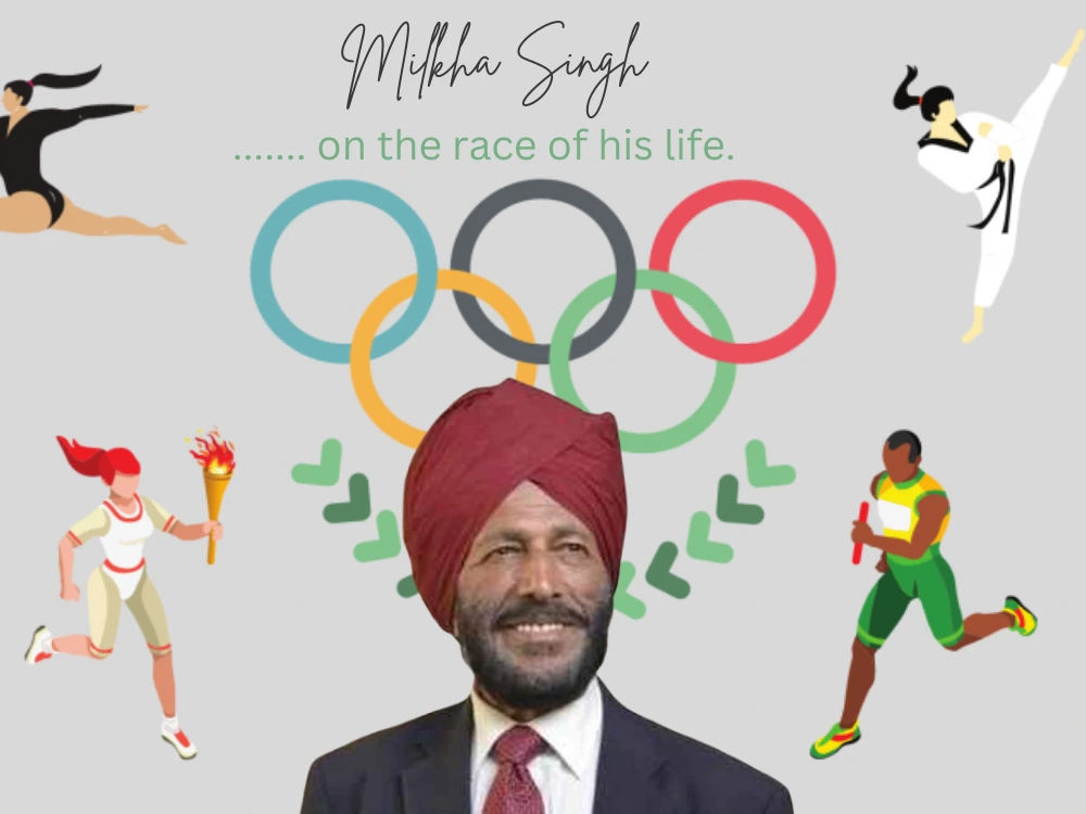 Milkha Singh | Biography, Record, Quotes, & Awards