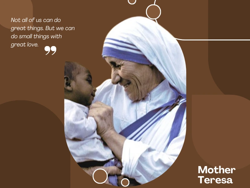 Mother Teresa | Biography, Education, Quotes, Death & Saint