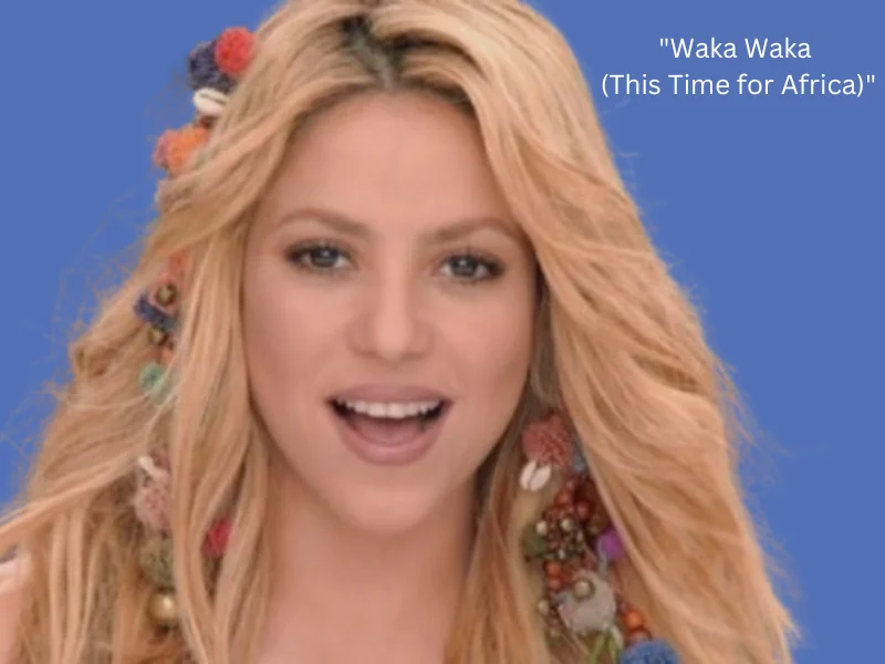 Shakira | Stats, Early Life, Education, Award, & Impact