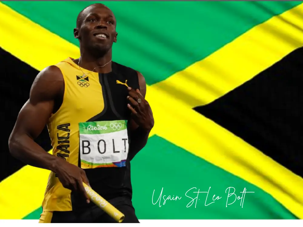 Usain Bolt Life Biography | Jersey, Nickname, & Medals