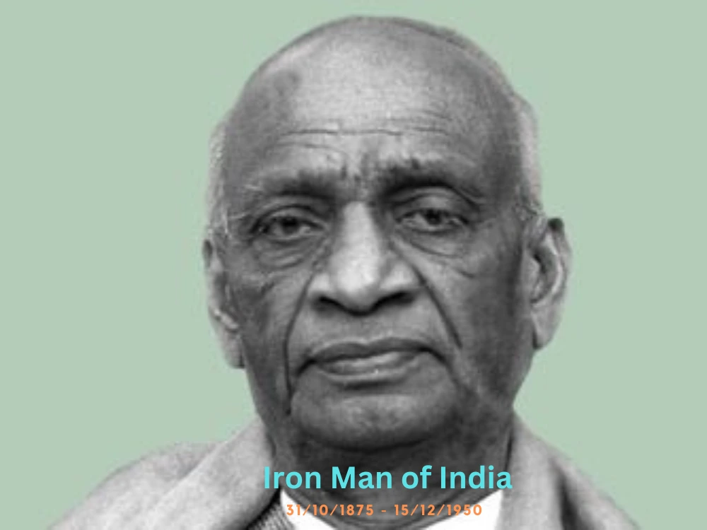 Sardar Vallabhbhai Patel | History, Statue, & Facts