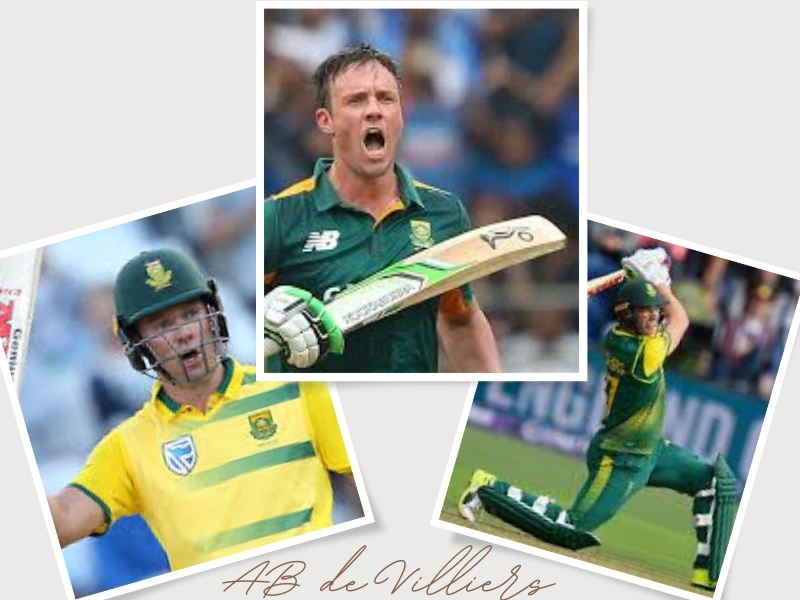 AB de Villiers | Biography, Stats, & Career Info