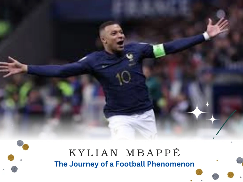 Kylian Mbappe Biography | Stats, Career, Facts, & Records