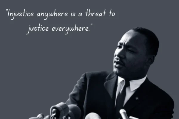 Martin Luther King Jr. Biography A Legacy of Justice, Equality, & Peace