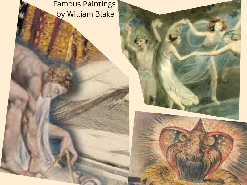 William Blake | Biography, Poems, Painting, & Quotes