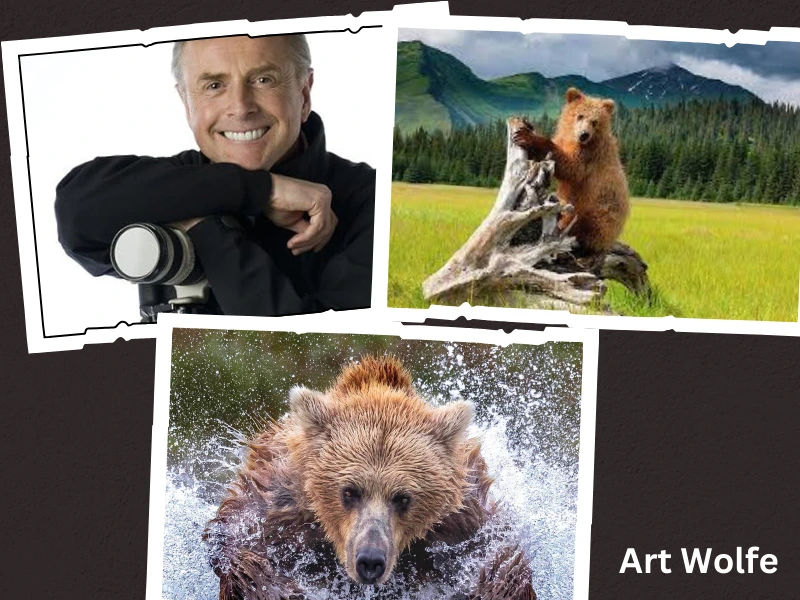 Art Wolfe: Nature Photographer, Artist, & Conservationist