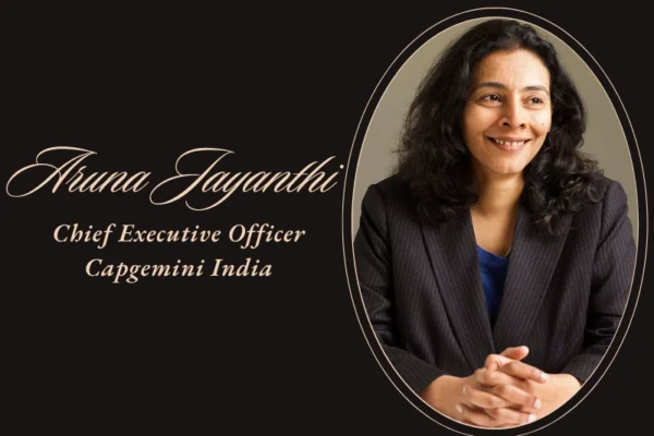 Aruna Jayanthi: Inspiring Leadership in the Global IT Industry