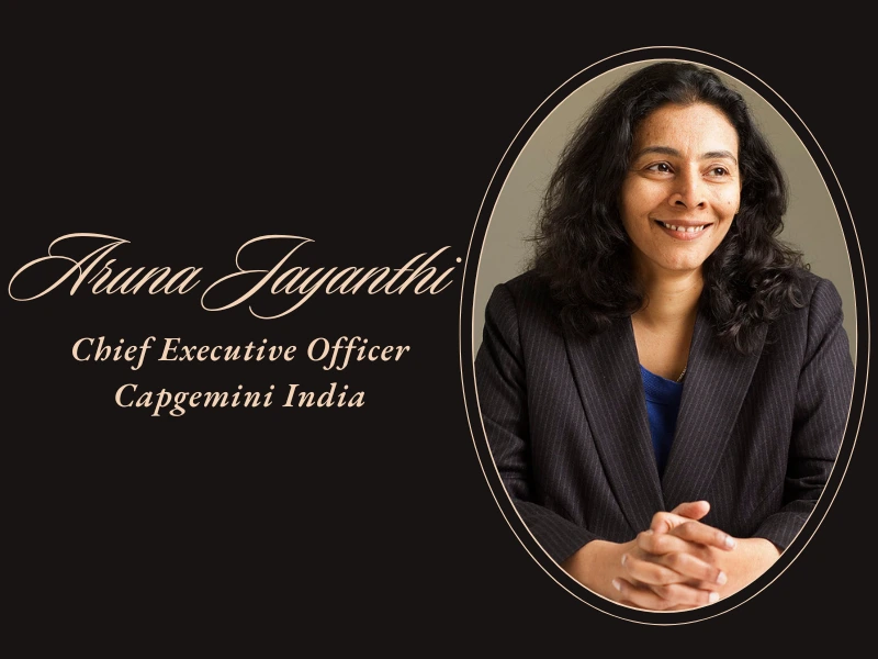 Aruna Jayanthi: Inspiring Leadership in the Global IT Industry