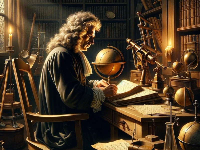 Isaac Newton Biography | The Father of Modern Science