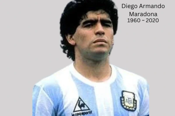 Diego Maradona | Biography, Hand of God, Stats, & Jersey