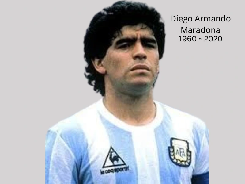 Diego Maradona | Biography, Hand of God, Stats, & Jersey