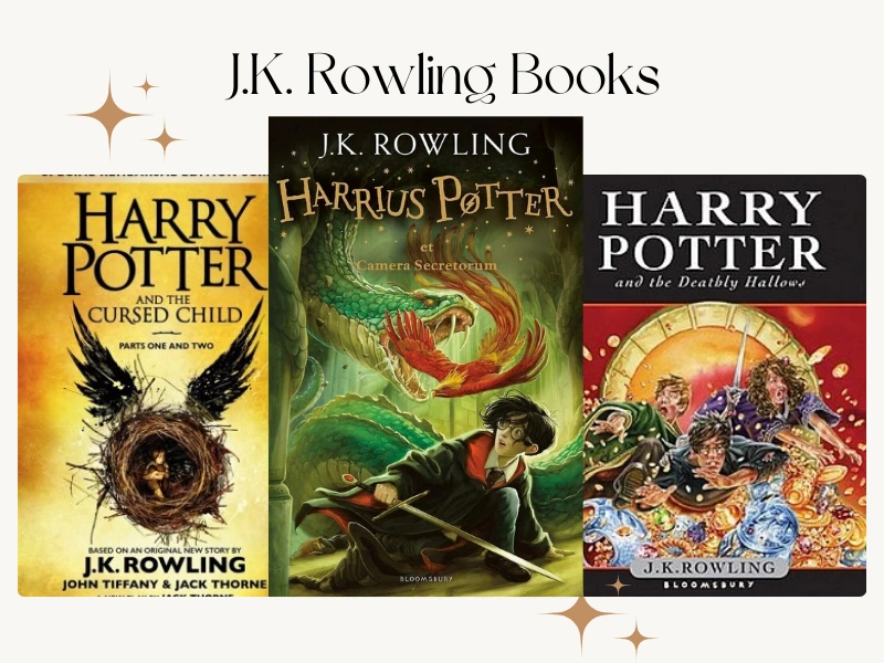 J. K. Rowling | Biography, Full Name, Books, & Quotes