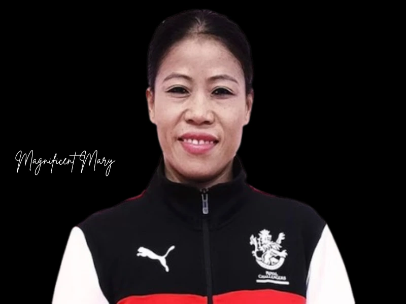 Mary Kom | Biography, Olympics, Awards, & Achievements