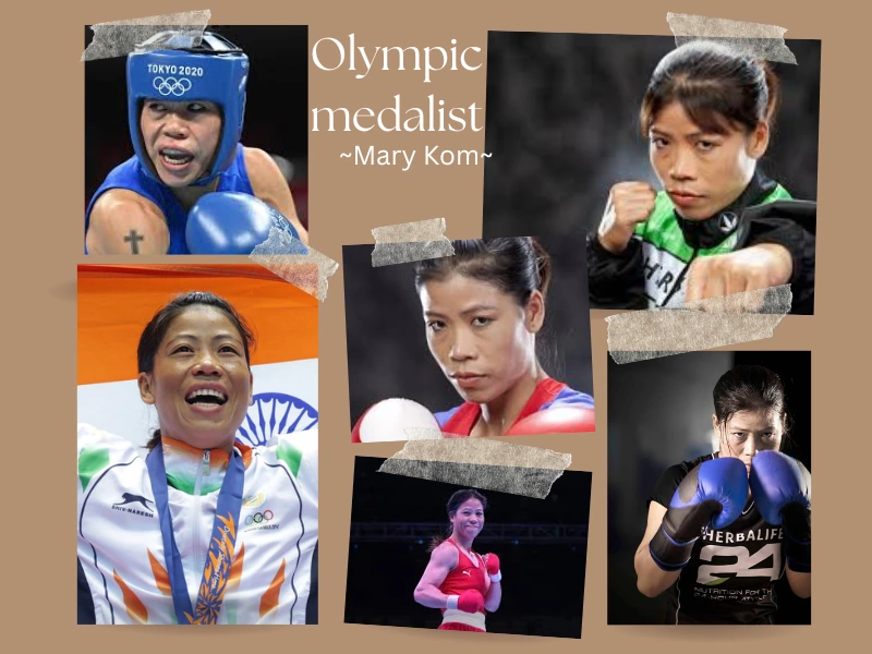 Mary Kom | Biography, Olympics, Awards, & Achievements