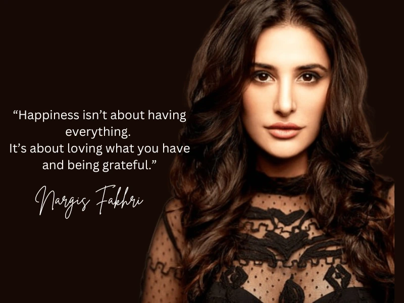 Nargis Fakhri Biography: Movies, Career, Awards, & Net Worth