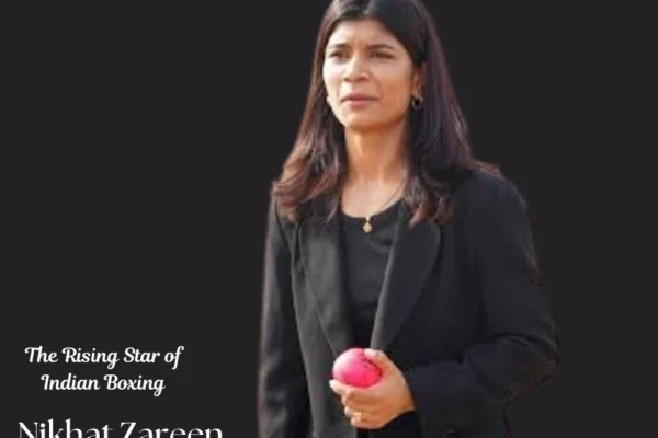 Nikhat Zareen Biography | Medals, Olympics, Age, & Net Worth