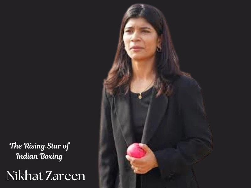 Nikhat Zareen Biography | Medals, Olympics, Age, & Net Worth