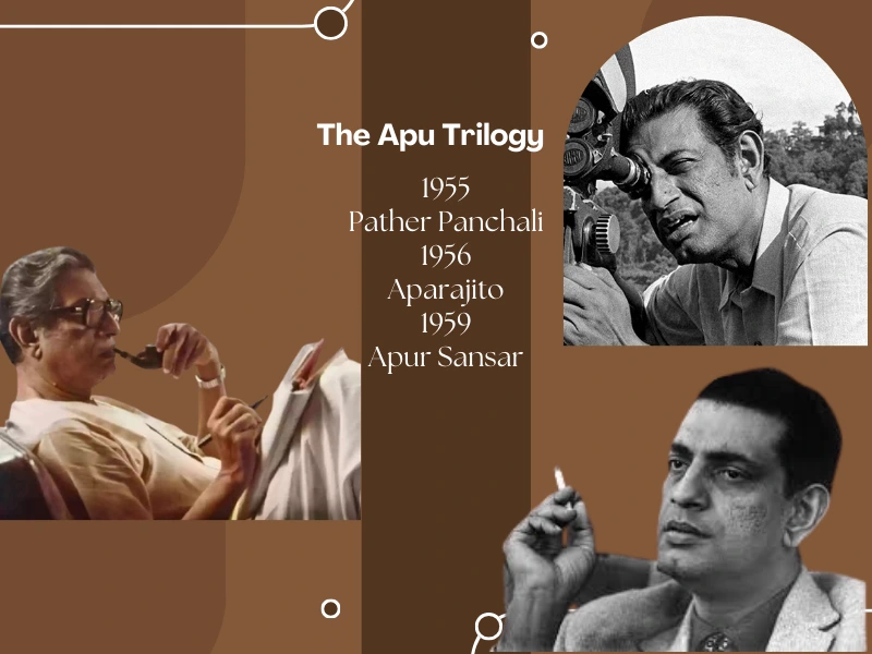 Satyajit Ray Biography | Books, Movies, Drawings, & Awards