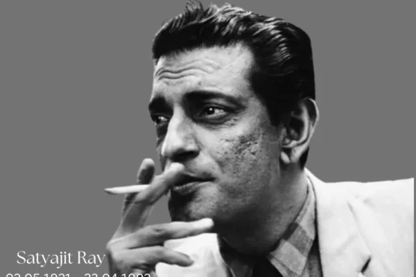 Satyajit Ray Biography | Books, Movies, Drawings, & Awards