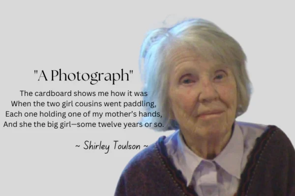 Shirley Toulson Biography | Poems, Books, Awards, Achievements