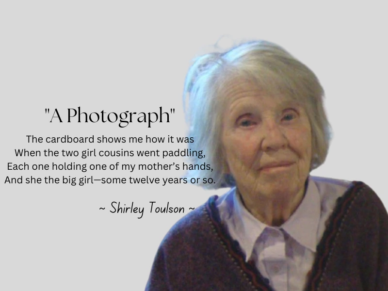 Shirley Toulson Biography | Poems, Books, Awards, Achievements