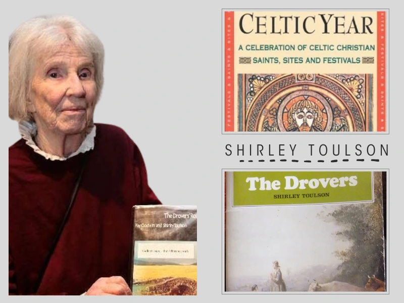 Shirley Toulson Biography | Poems, Books, Awards, Achievements