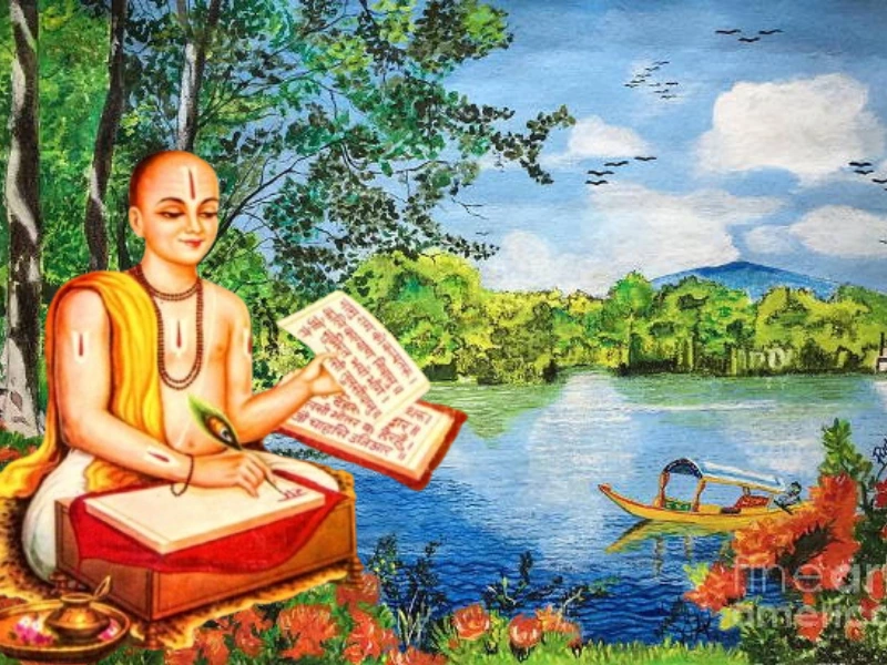 Tulsidas ka Jivan Parichay: Bhakti, Ramcharitmanas, & Books