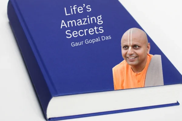 Gaur Gopal Das Biography | Books, Awards, Quotes, & Family