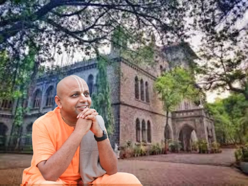 Gaur Gopal Das Biography | Books, Awards, Quotes, & Family