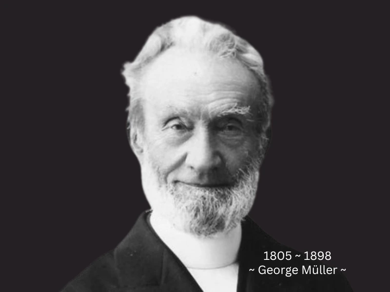 Miracles of George Muller: Biography, Books, & Quotes