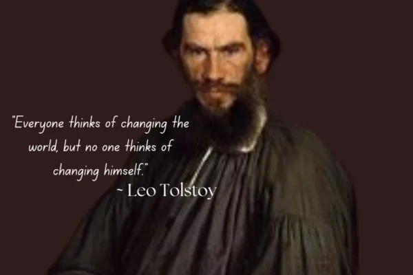 Leo Tolstoy Biography: Philosophy, Works, Books & Quotes